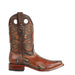 Botas de Piton Original con Horma Rodeo Cuadrada WW-28185788 - Wild West Boots