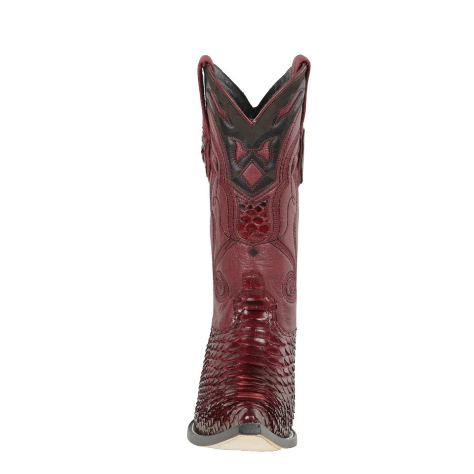 Botas Vaqueras de Cuero Horma 3X Aladino WW main image 0