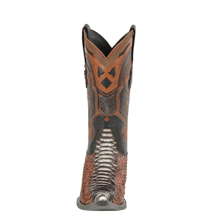 Botas de Piton Original Horma 3X Aladino WW-2955788 - Los Altos Boots