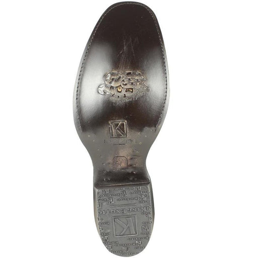 Botas de Piton Original Horma Dubai KE-479BN5707 - King Exotic Boots