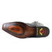 Botas de Piton Original Horma Europea Cuadrada Color Negro LAB-765705 - Los Altos Boots