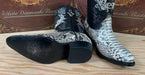 Botas de Piton Original Horma Puntal WD-195 - White Diamonds Boots