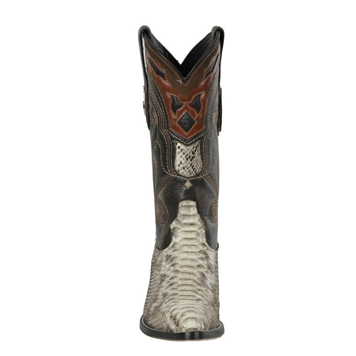 Botas de Piton Original Horma Puntal WW-2995749 - Wild West Boots