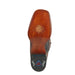 Botas de Piton Original Horma Ranchera Cuadrada Ancha WW-28245788 - Wild West Boots