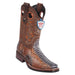 Botas de Piton Original Horma Rodeo Cuadrada WW-28195788 - Wild West Boots