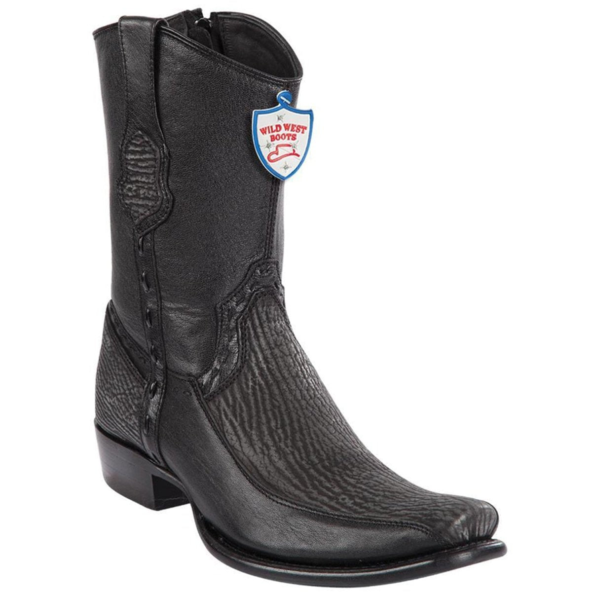 Botas de Tiburon Original Horma Europea Cuadrada
