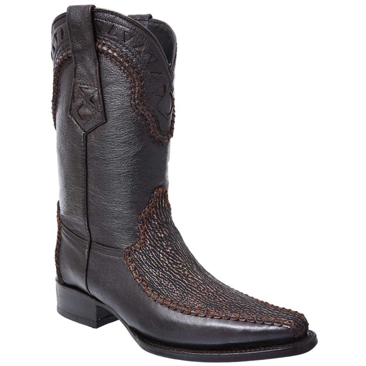 Hombre Botas Cuadra De Tiburon Precio Botines Botas De Cueros