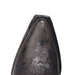 Botas de Tubo Alto de Cuero Horma Sonora para Mujer Color Negro Rustico WD-525 - White Diamonds Boots