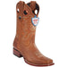 Botas Vaqueras de Cuero Grisly en Horma Rodeo WW-28182751 - Wild West Boots