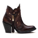 Botin Ximena Choco - Los Altos Boots