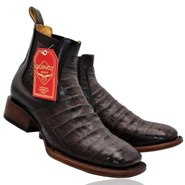 【中古】コモン　インスト　Like Water For Chocolate botines-de-cocodrilo-grabado-