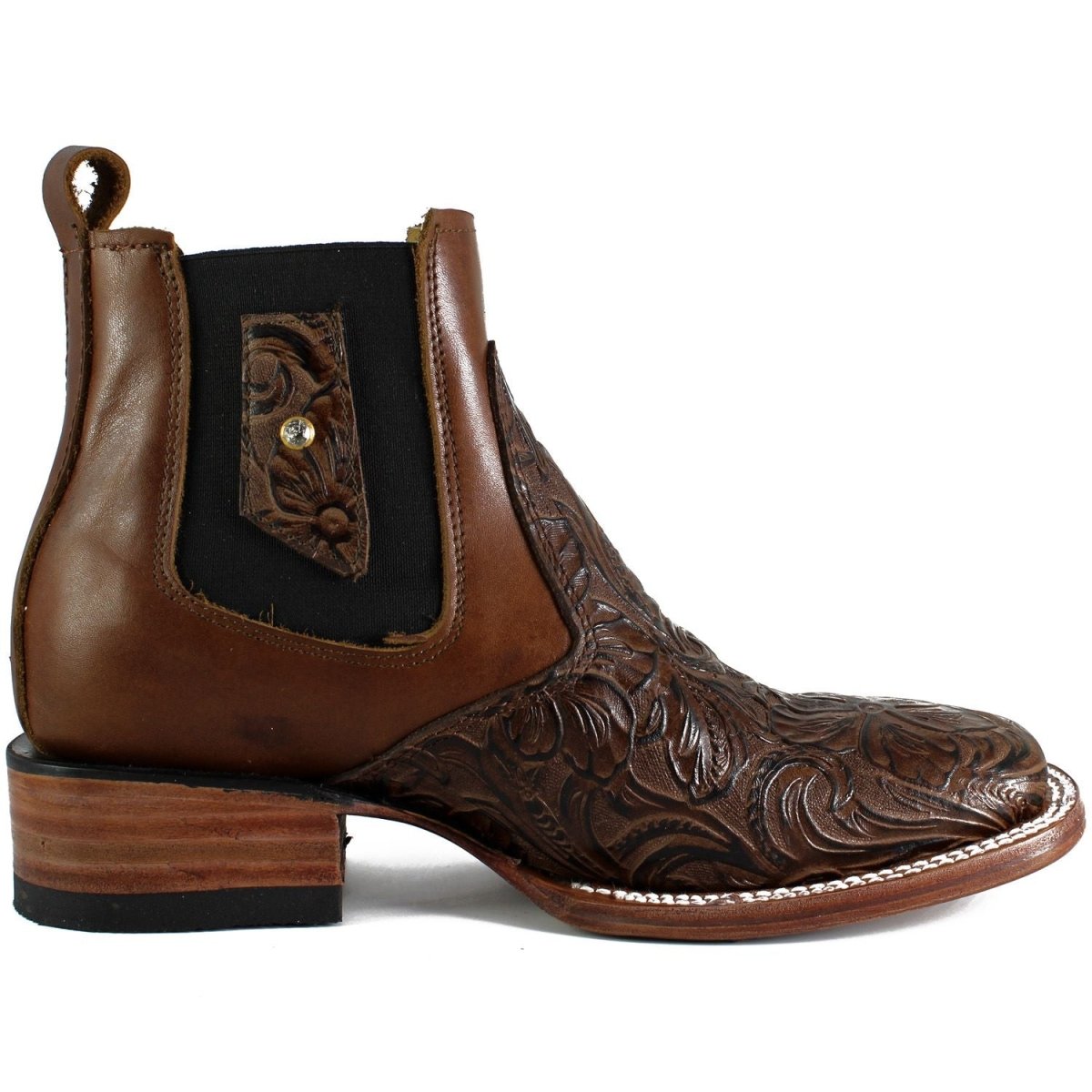 Botines para Mujer | Vaqueros, Charros y Elegantes