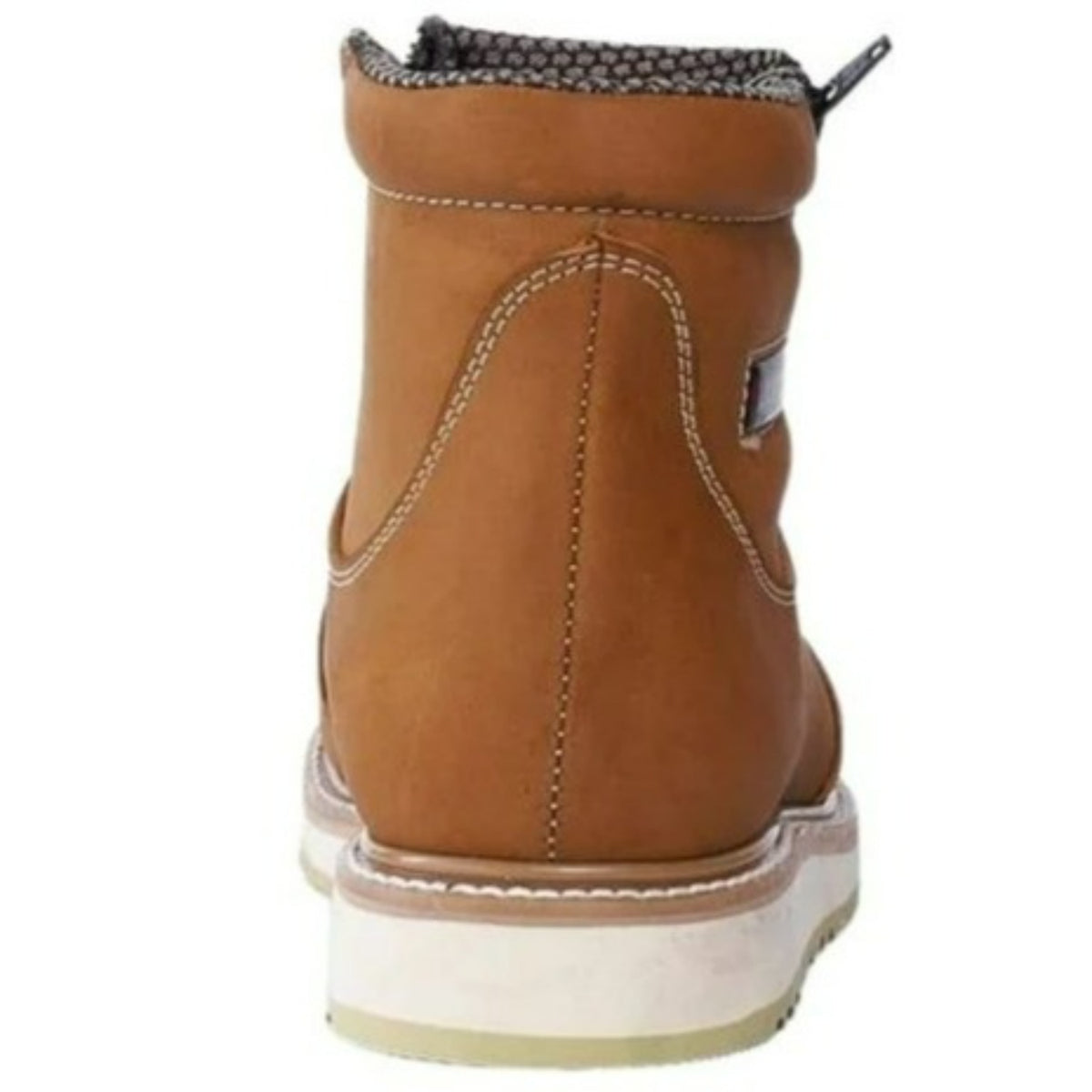 Botas de Trabajo Horma Rodeo Suela Doble Densidad Color Tan Q822W2731 main image 1