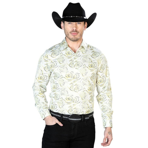Camisa Vaquera de Moda El Señor de los Cielos GEN-43678 - El General