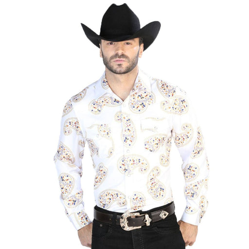 Camisa Vaquera de Moda El Señor de los Cielos GEN-44064 - El General