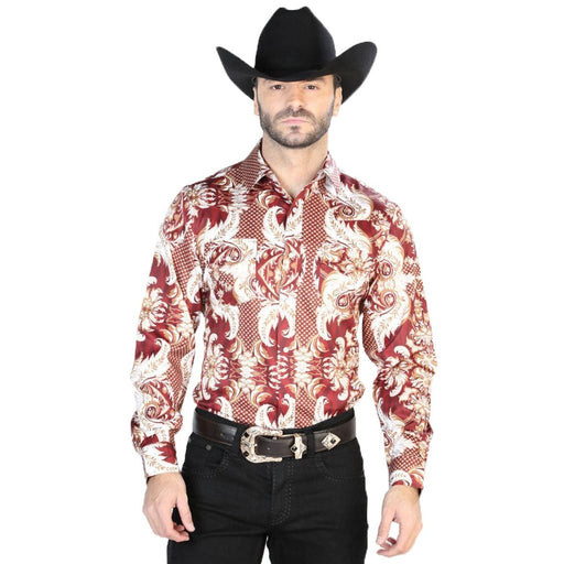 Camisa Vaquera de Moda El Señor de los Cielos GEN-44071 - El General