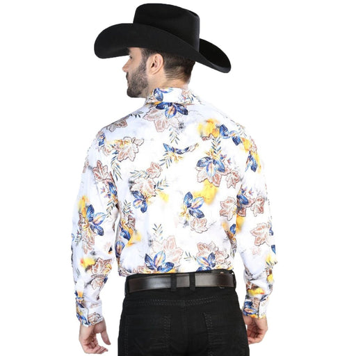 Camisa Vaquera de Moda El Señor de los Cielos GEN-44097 - El General