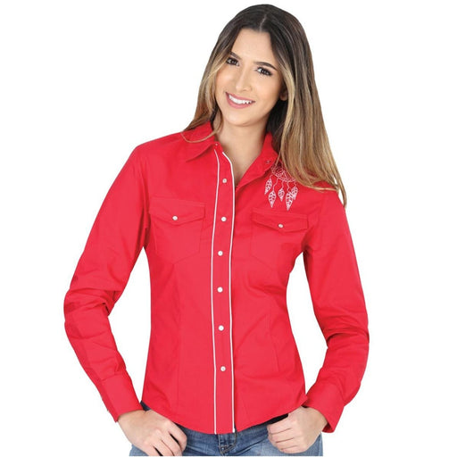 Camisa Vaquera para Mujer GEN- 40479 - El General
