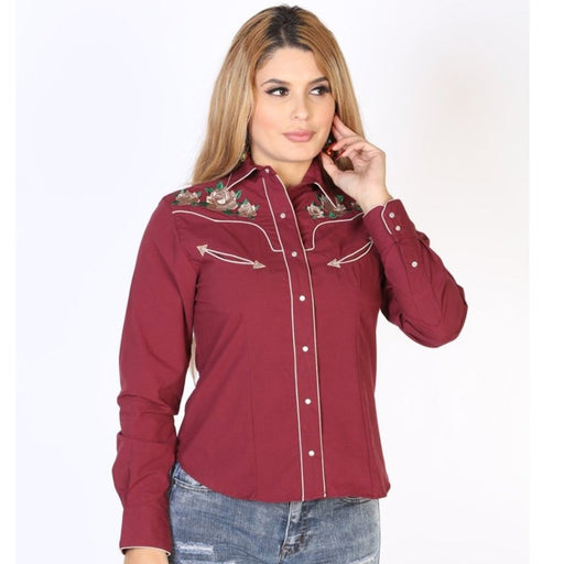 Camisa Vaquera para Mujer GEN-42965 - El General