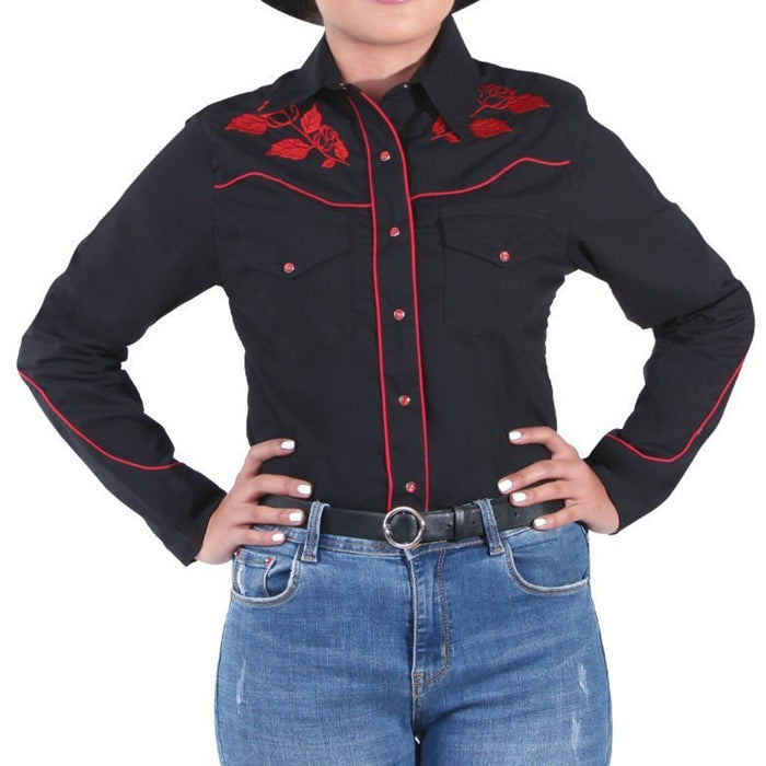 Camisa Vaquera para Mujer GEN-42967 - El General