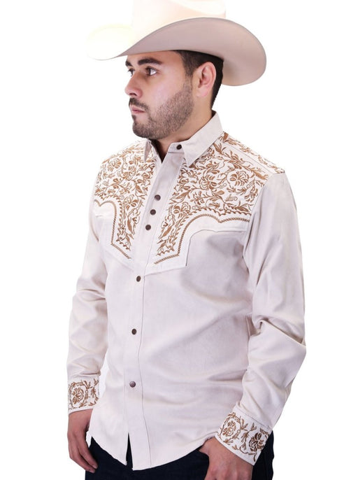 Camisa Vaquera White Diamonds WD-813 - White Diamonds