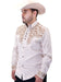 Camisa Vaquera White Diamonds WD-813 - White Diamonds