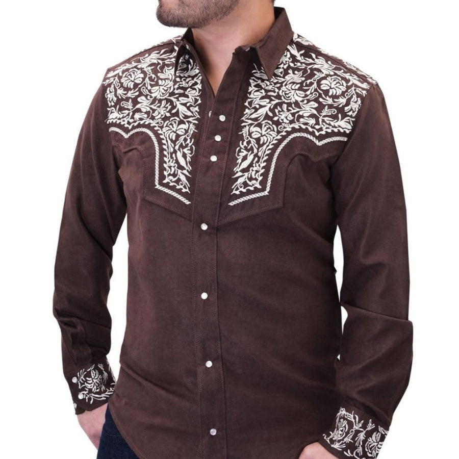 Camisa Vaquera White Diamonds WD-850 main image 0
