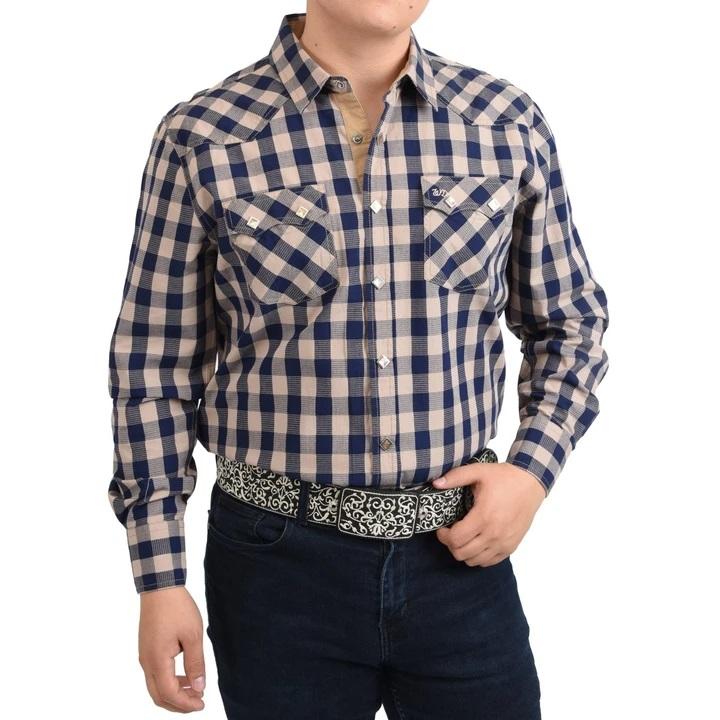 Camisa Vaquera White Diamonds WD-942 - White Diamonds