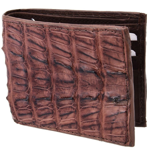 Amazon Cartera De Piel De Cocodrilo Precio Cartera Para Hombre De