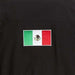 Chamarra de Mexico Color Negro - Lamasini Jeans
