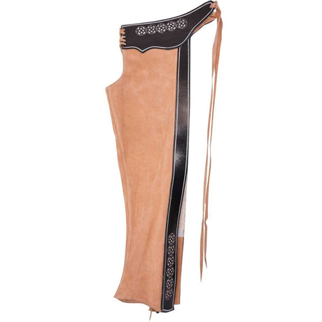 Chaparrera Semi-Fina WD-1231 - White Diamonds Boots