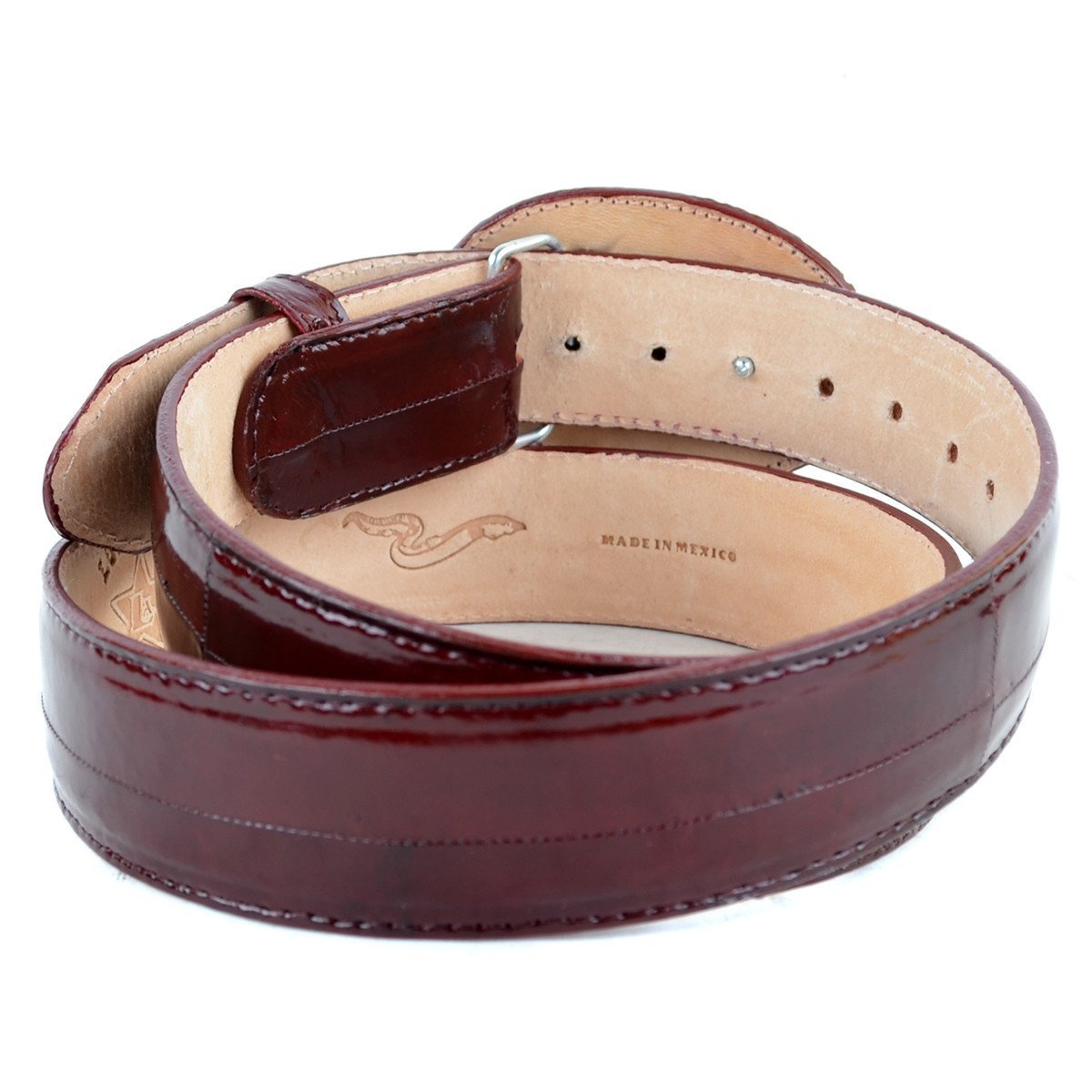 Cinto Anguila Vaquero CB-C110806 - Caballo Bronco