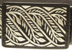 Cinto de Hilo de Plata Fino Original para Hombre WD-1903 - Caballo Bronco