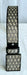Cinto de Hilo de Plata Fino Original para Hombre WD-1905 - Caballo Bronco