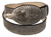 Cinto Piel de Cobra con Cabeza Original WD-1520 - White Diamonds Boots