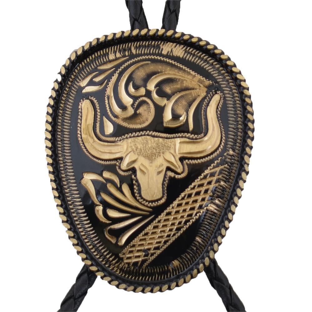 Corbatín Cabeza de Toro CORB11 - Caballo Bronco