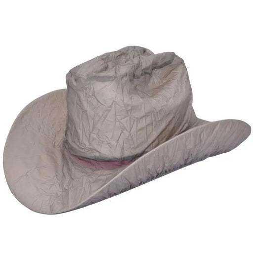 Cubierta para Sombrero y Texana de Plastico WD-802 - White Diamonds Boots