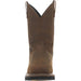 Dan Post Men's Joist Composite Toe Met Guard Leather Work Boot - Brown - Dan Post Boots