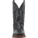 Dan Post Men's Kingly Genuine Caiman Belly Square Toe Boots - Black - Dan Post Boots