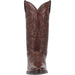 Dan Post Men's Milwaukee Leather Round Toe Boots - Antiquetan Brown - Dan Post Boots
