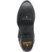 Dan Post Men's Pike Genuine Leather Round Toe Boots - Black - Dan Post Boots