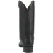 Dan Post Men's Pike Genuine Leather Round Toe Boots - Black - Dan Post Boots