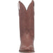 Dan Post Men's Pike Genuine Leather Round Toe Boots - Brown - Dan Post Boots