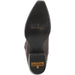 Dan Post Men's Renegade Genuine Leather Snip Toe Boots - Bay Apache - Dan Post Boots