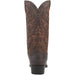 Dan Post Men's Renegade Genuine Leather Snip Toe Boots - Bay Apache - Dan Post Boots