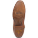 Dan Post Men's Simon Genuine Leather Round Toe Boots - Tan - Dan Post Boots