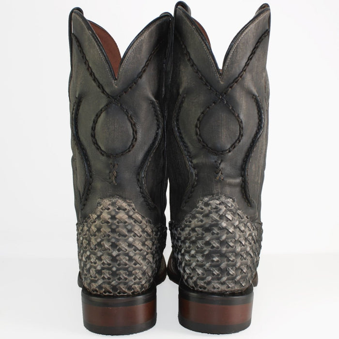 Dan Post Men's Stanley Leather Boot Tan 11.5