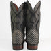 Dan Post Men's Stanley Leather Square Toe Boots - Black - Dan Post Boots