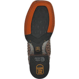 Dan Post Men's Stanley Leather Square Toe Boots - Tan - Dan Post Boots