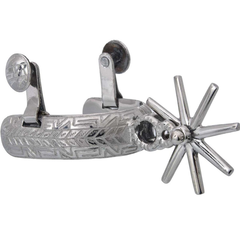Espuelas Finas de Plata WD-1157 main image 0